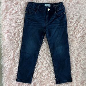 Janie and Jack Navy Skinny Jeans for Girls